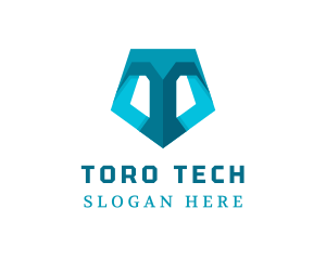 Telecom App Shield Guard logo design