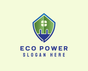 Renewable Energy - Renewable Energy Plug logo design