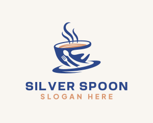 Hot Soup Restaurant logo design