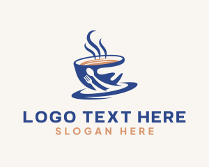 Hot Soup Restaurant Logo