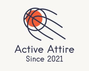 Sportswear - Modern Basketball Sport logo design
