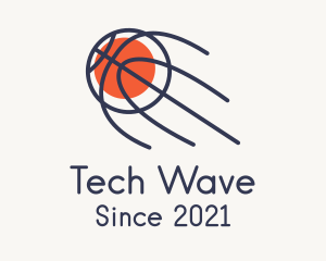 Modern - Modern Basketball Sport logo design