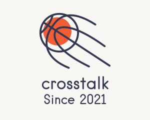 Healthy - Modern Basketball Sport logo design