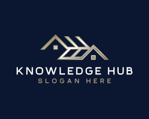 Real Estate - Premium Realty Property logo design