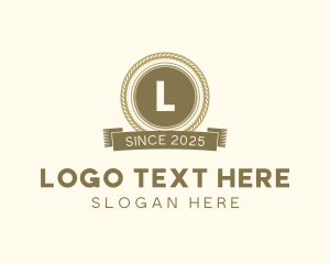 Label - Western Rope Rodeo logo design