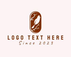 Pet Store - Bird Pet Store Branch logo design