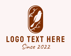 Pet Store - Bird Pet Store Branch logo design