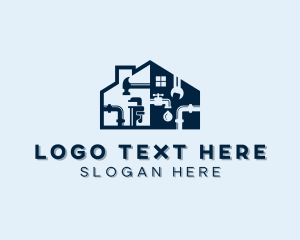Home - Home Plumbing Repair logo design