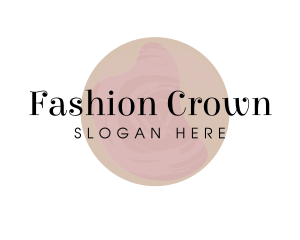 Beauty Fashion Salon logo design