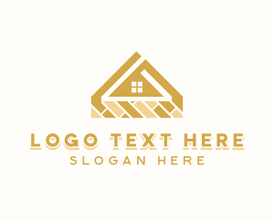 Tiling - Floor Tiling Pavement logo design