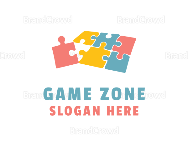 Puzzle Learning Toy Logo