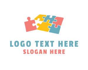 Puzzle Learning Toy Logo