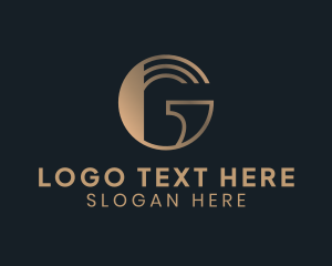 Letter G - Professional Brand Letter G logo design