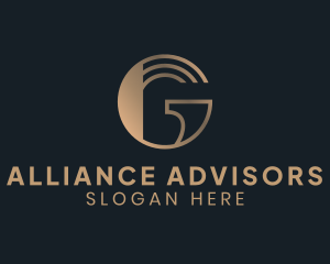 Partnership - Professional Brand Letter G logo design
