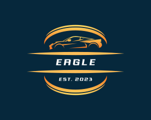 Car Auto Dealership Logo