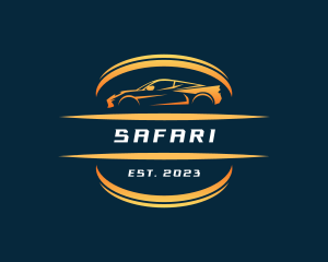 Car Auto Dealership Logo