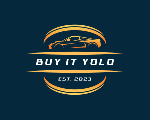 Auto - Car Auto Dealership logo design