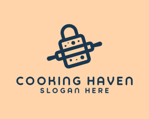 Kitchen - Kitchen Equipment Shopping logo design