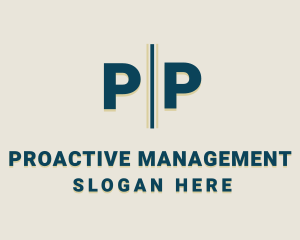 Professional Business Management logo design