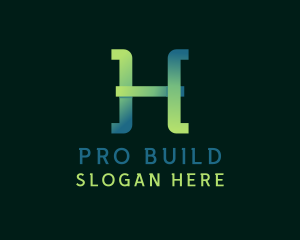 Contractor - Handyman Plumbing Contractor logo design