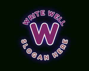 Neon Bar Lounge Logo