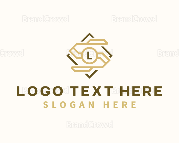 Professional Agency Letter S Logo