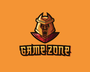 Gaming - Samurai Gaming Avatar logo design
