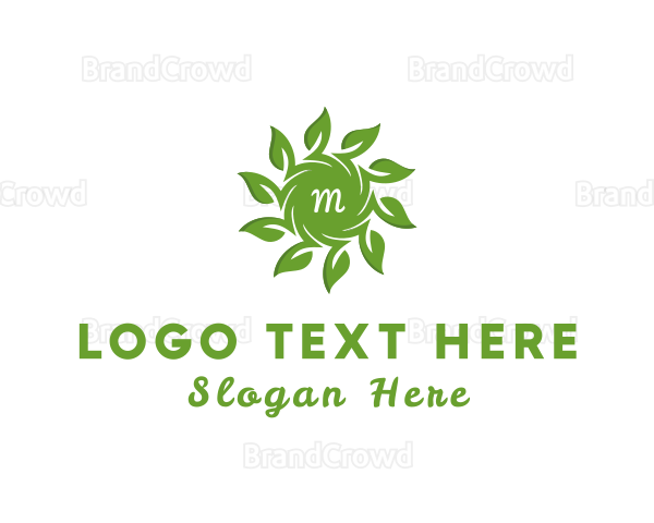 Organic Solar Energy Logo