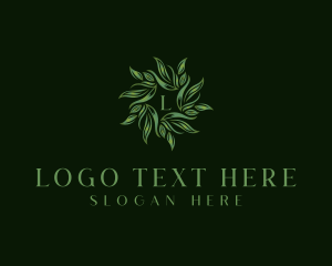 Environmental - Environmental Nature Wellness logo design