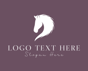 Betting - Elegant Equine Horse logo design