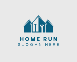 Home Improvement Repair logo design