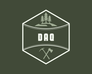 Pine Tree Camping  Logo