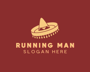 Sombrero Mexican Hat Logo