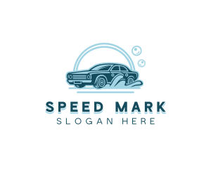 Automotive Vehicle Detailing  logo design