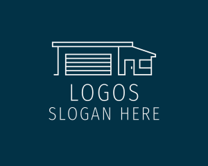 Drop Shipping Storage  Logo