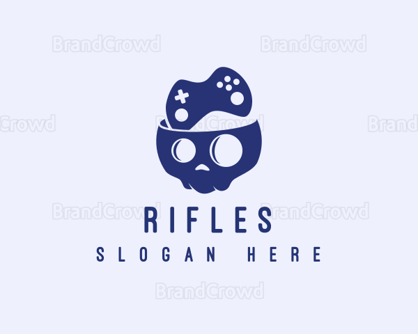 Game Skull Console Logo