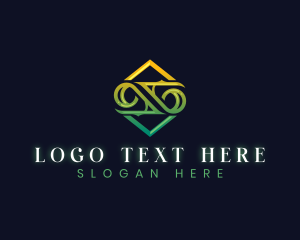 Premium - Elegant Loop Infinity logo design