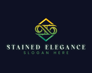 Elegant Loop Infinity logo design