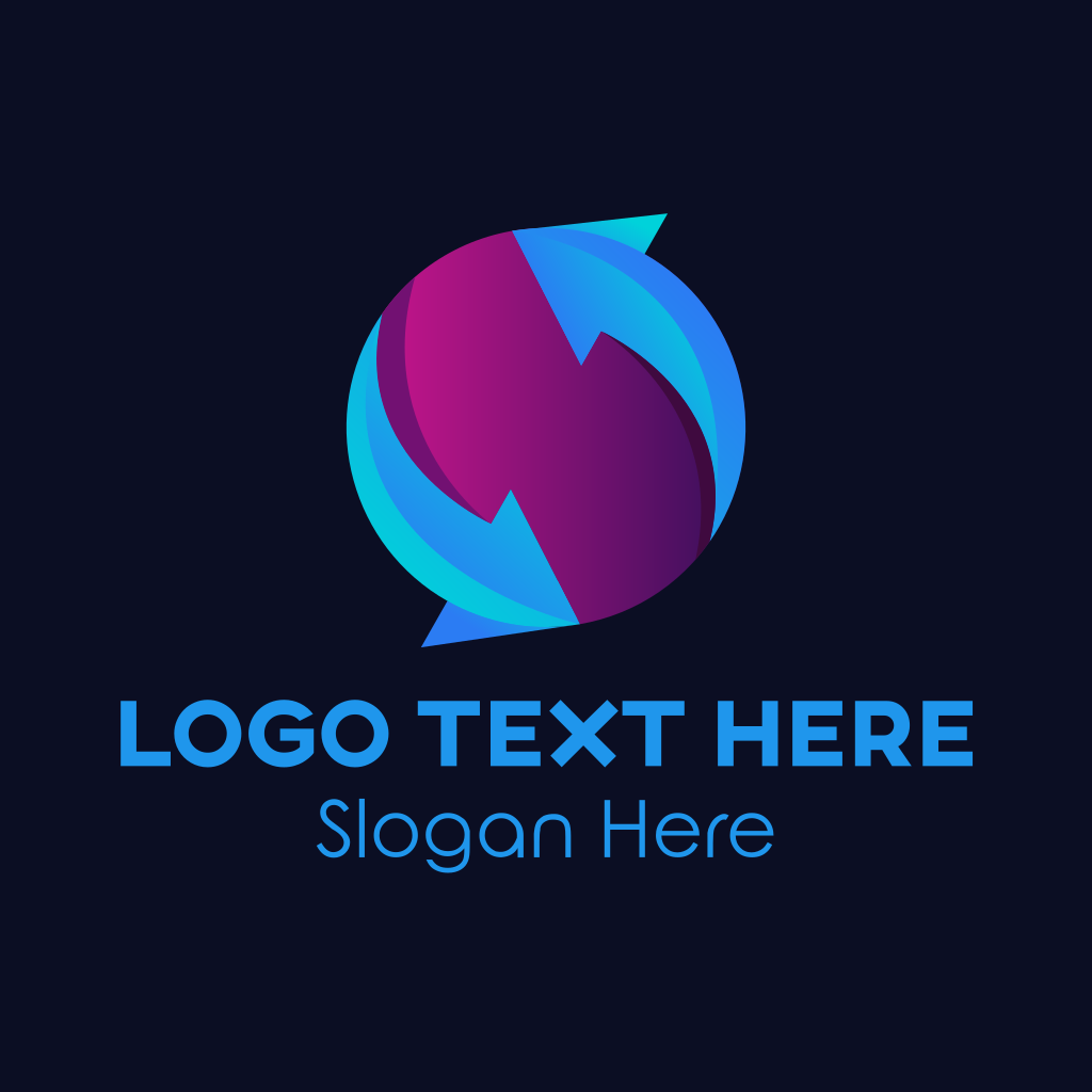 Global Logistics Company Logo | BrandCrowd Logo Maker