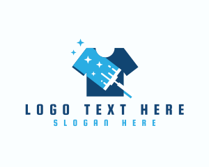 Merchandise - Clean Tshirt Printing logo design