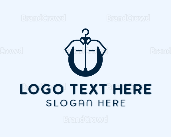 Business Shirt Clothing Logo