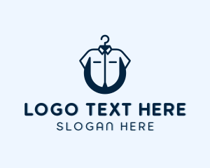 Clothes - Business Shirt Clothing logo design