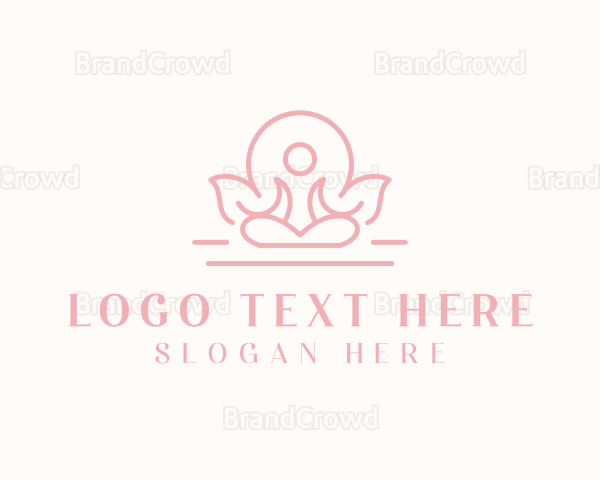 Yoga Wellness Spa Logo