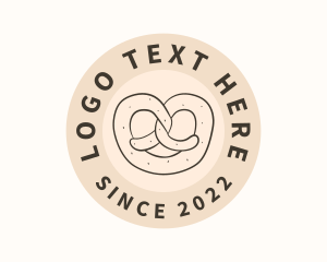 Homemade - Pretzel Bread Bakery logo design