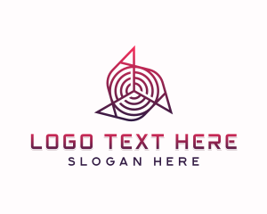 Programming - Cyber Tech Programming logo design