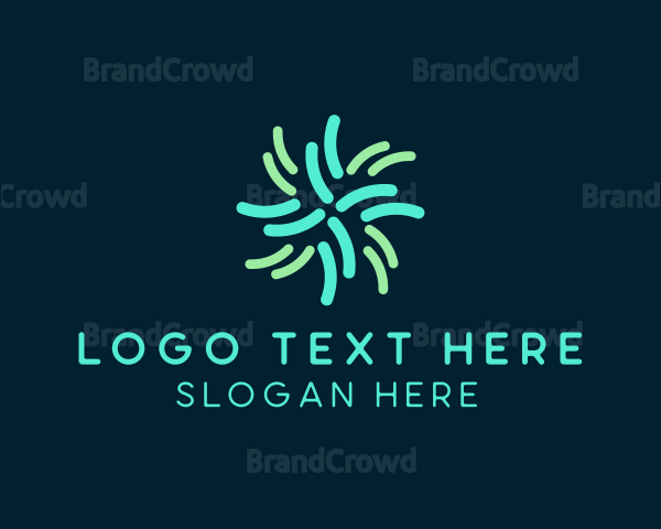 Creative Marketing Firm Logo