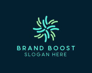 Marketing - Creative Marketing Firm logo design