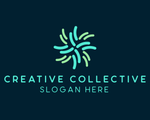 Creative Marketing Firm logo design