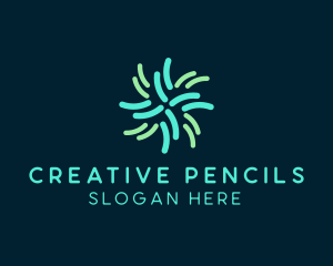 Creative Marketing Firm logo design