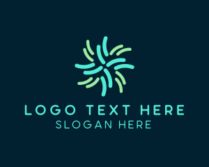 Creative Marketing Firm Logo